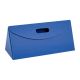 Triangel 35,5x14x15cm BLAUW – Set van 35 stuks.