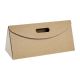 Triangel 35,5x14x15cm NATUREL – Set van 35 stuks.