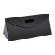 Triangel 35,5x14x15cm ZWART – Set van 35 stuks.