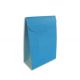 Triangel 9x4,5x13cm BLAUW – Set van 100 stuks.