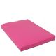 Verzenddozen colors 24x35x2,9cm ROZE - Set van 50 stuks.