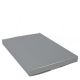 Verzenddozen colors 24x35x2,9cm ZILVER - Set van 50 stuks.