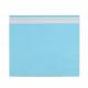 Verzendzakken BLAUW kraftpapier 