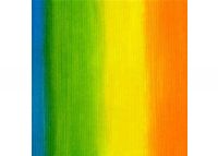 Inpakpapier Basic Kraft Wit RAINBOW