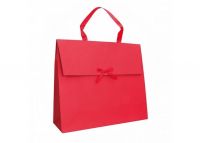  Cadeautas strik ROOD