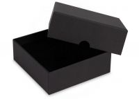 Classic ZWART 12x5,x12,5x4,5cm