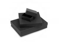 Classic ZWART 12x5,x12,5x4,5cm
