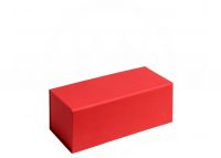 Magneetdoos 19x9x7cm ROOD