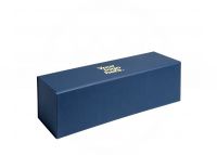 DONKERBLAUW Magneetdoos 37x11x11cm 