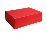 Magneetdoos 38x28x12cm ROOD