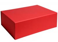 Magneetdoos 44x30x12cm ROOD