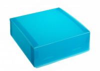 Frostybox small BLAUW