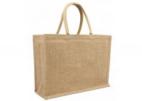 Jute shopper Naturel