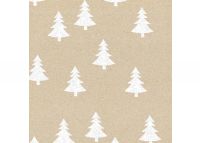 Recylced WHITE INK FOREST
