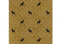 Kraft Bruin DU MONDE REINDEER GOLD/BLACK