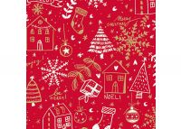 Kraft Bruin HOLIDAYS RED