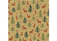 Kraft Bruin FOREST FRIENDS BRICK GREEN