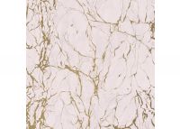 Trendy MARBLE CORAL GOLD