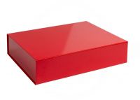 Magneetdoos 42,5x33,3x9,7cm ROOD