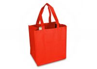 ROOD Wijntas Non Woven