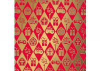 Kraft Bruin CLASSIC SINT ROOD/GOUD