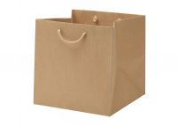 Traiteur tassen de Luxe mat BRUIN
