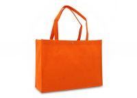 Vilten Shopper ORANJE